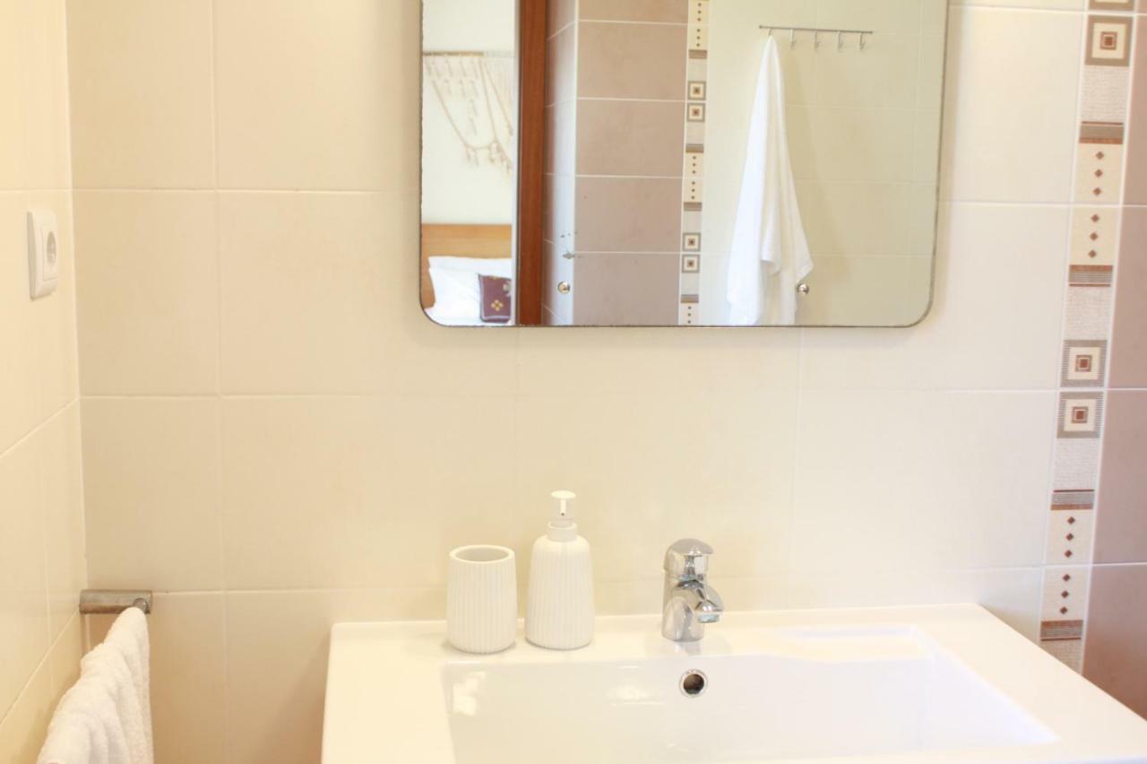 Casa Lua Guesthouse Бургау Экстерьер фото